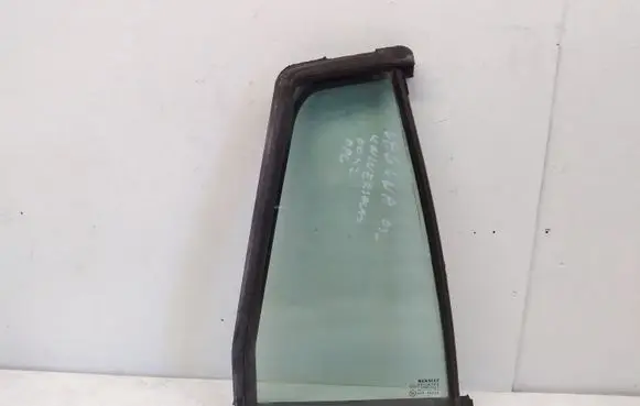 Renault Laguna II Rear vent window glass 