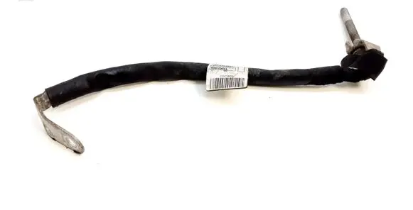 Mercedes-Benz GLE (W166 - C292) Negative earth cable (battery) A1665400841