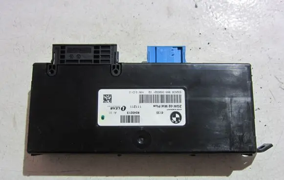 BMW X3 F25 Gateway control module 9243213
