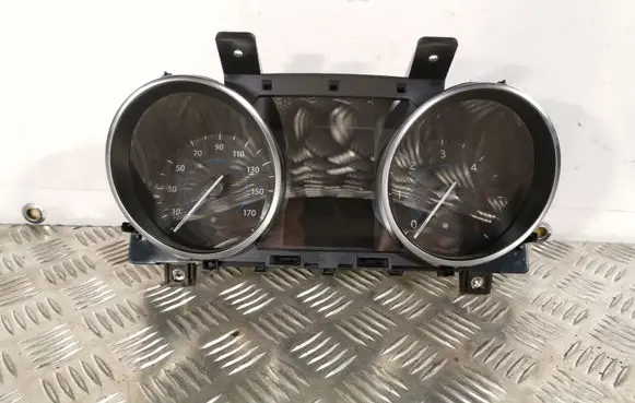 Jaguar F-Pace Speedometer (instrument cluster) XXXX10849XX