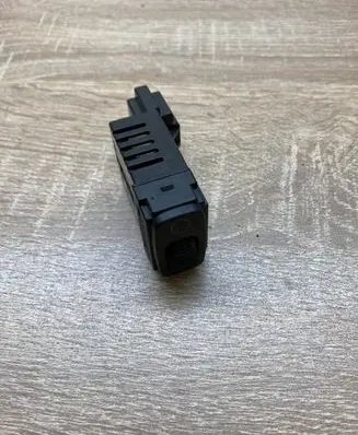 Mitsubishi Pajero Panel lighting control switch 