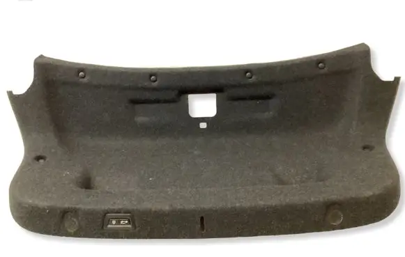 BMW 5 G30 G31 G38 Tailgate trim 7366407 10859011 A065172