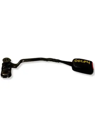 Volkswagen Golf IV Front seatbelt buckle 1J0857755