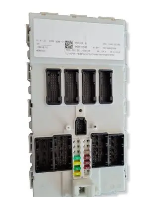 BMW 3 F30 F35 F31 Central body control module 6825539