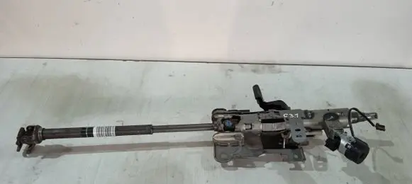 Citroen C3 Steering wheel axle 9663123380