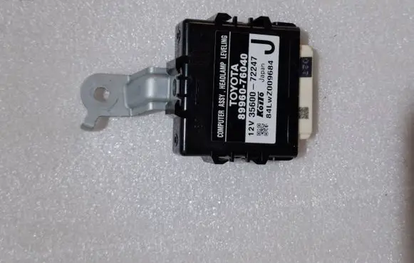 Lexus CT 200H Light module LCM 8996076040 3560072247 84KWZ009684