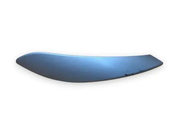 BMW 3 F30 F35 F31 Rear door handle trim 51227260085 27648710 7260085