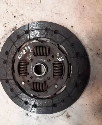 Clutch pressure plate