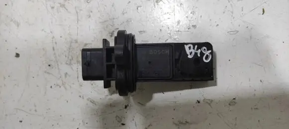 BMW 6 E63 E64 Mass air flow meter 7566990