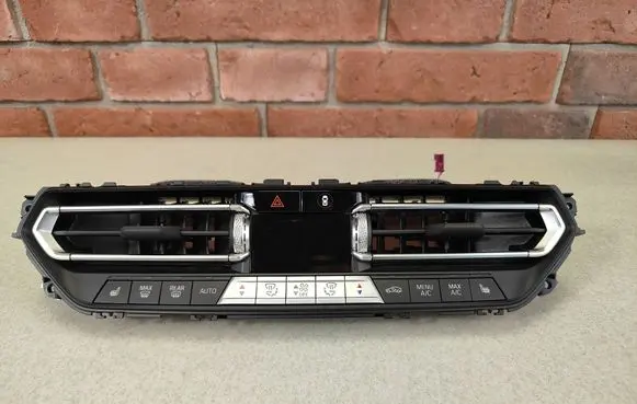 BMW Z4 g29 Climate control unit 9855409