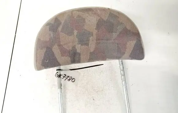 Skoda Fabia Mk2 (5J) Front seat headrest 