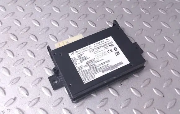Mercedes-Benz A W177 Bluetooth control unit module A1779009703 A1779012200 A1779024706