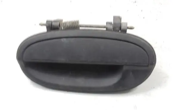 Chevrolet Spark Rear door exterior handle 96601474