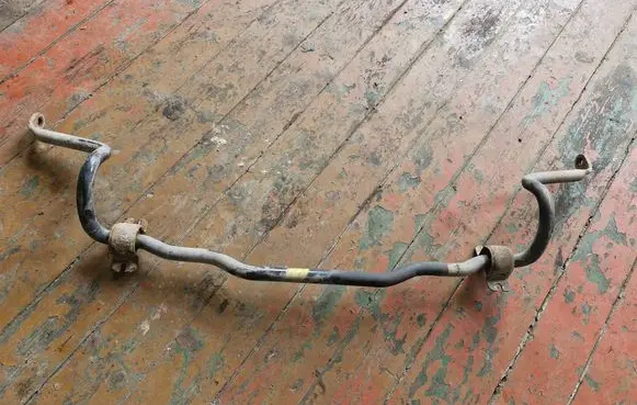 Opel Astra H Active stabilizer 