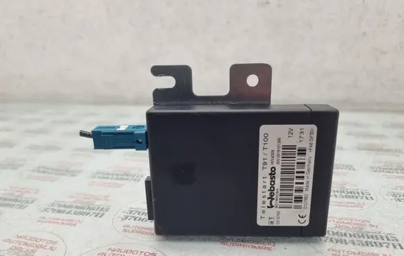 Seat Exeo (3R) Auxiliary heating control unit/module 9019509A