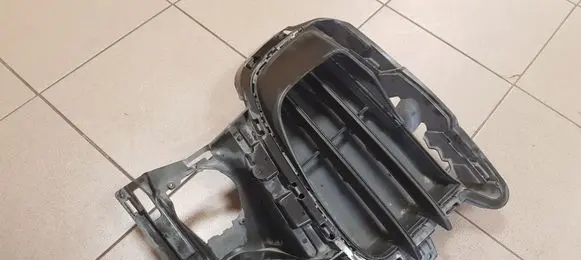 Porsche Cayenne (92A) Front bumper lower grill 7P5807682E 7P5121484