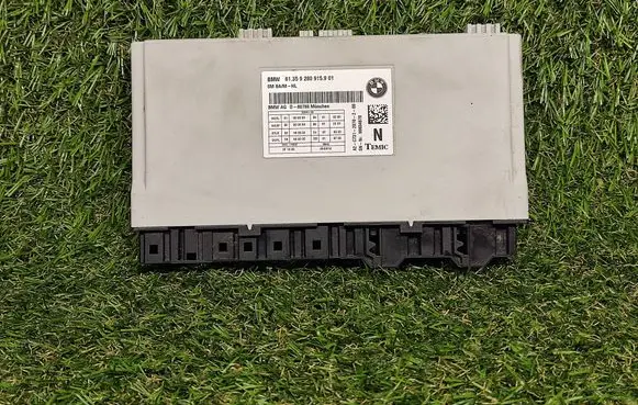 BMW 5 F10 F11 Seat control module 9280915 61359280915