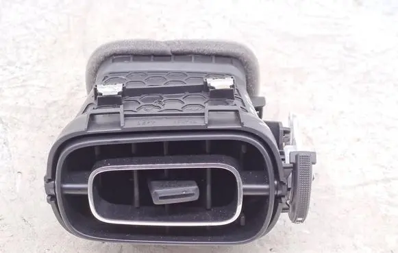 Citroen C3 Dashboard side air vent grill/cover trim 98162208ZD