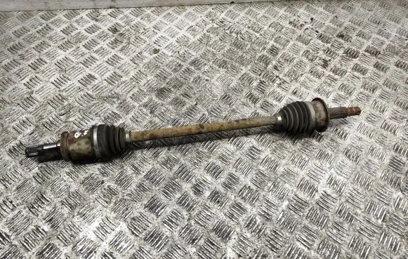 Citroen C-Crosser Rear driveshaft