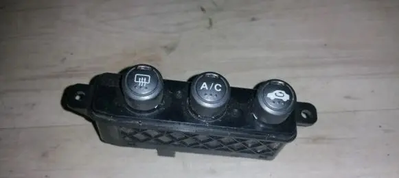 Honda Civic Air conditioning (A/C) switch 0030nh376l 0030nh-376l