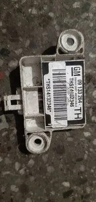 Opel Zafira A Airbag deployment crash/impact sensor 09133264