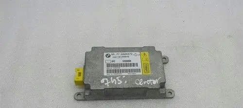 BMW 7 E65 E66 Airbag deployment crash/impact sensor 65776920472