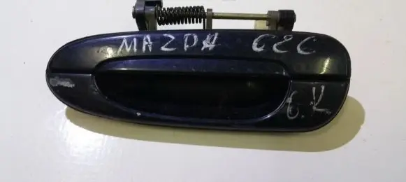 Mazda 626 Front door exterior handle