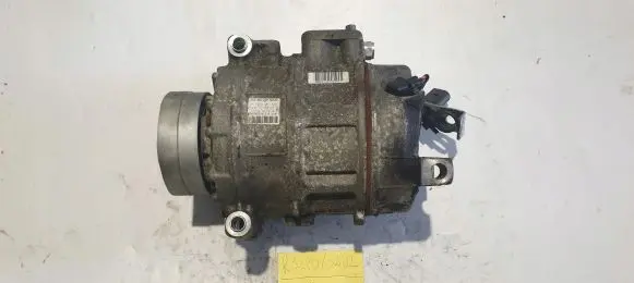 Audi A8 S8 D3 4E Air conditioning (A/C) compressor (pump) 4E0260805AS