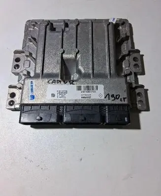 Renault Captur Engine control unit/module ECU 237105171R
