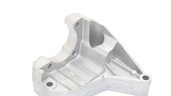 BMW 1 E81 E87 Power steering pump mounting bracket 32427794455 7794455