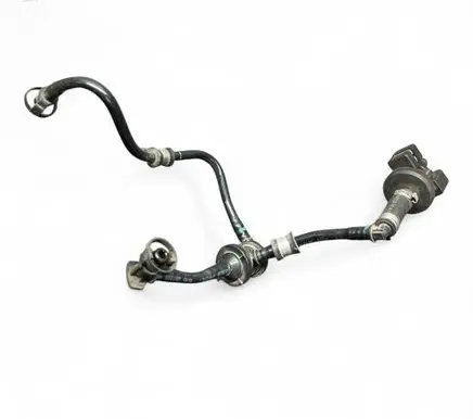 Audi A6 S6 C6 4F Vacuum line/pipe/hose 06F133781M