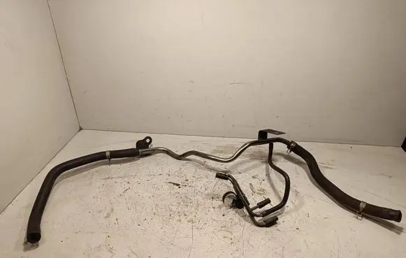 Gearbox oil cooler pipe/hose