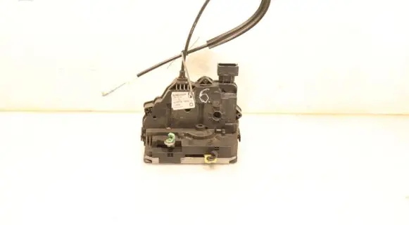 Fiat Punto Evo Front door lock