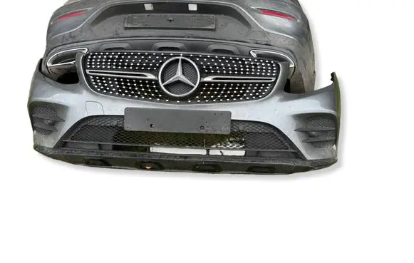 Mercedes-Benz GLC C253 Bumpers kit 