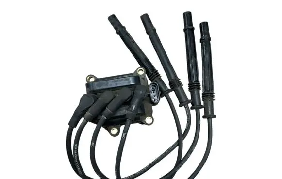 Renault Clio IV High voltage ignition coil 8200702693