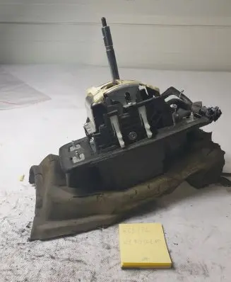 Audi A8 S8 D3 4E Gear selector 4E1713041AD