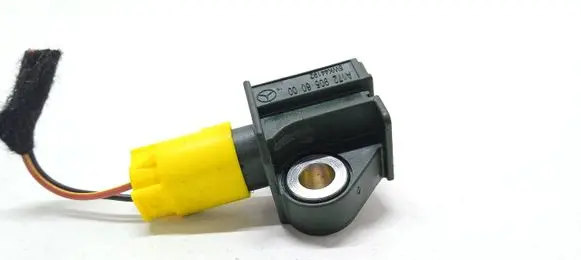 Mercedes-Benz E W212 Airbag deployment crash/impact sensor A1729056000 5WK44192