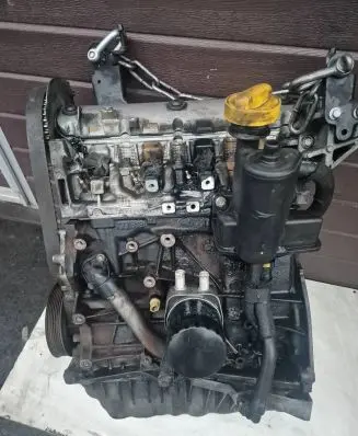 Renault Scenic III - Grand scenic III Engine F9Q