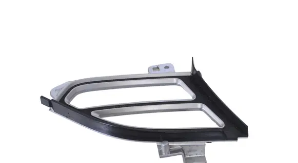 Tesla Model S Dashboard glove box trim