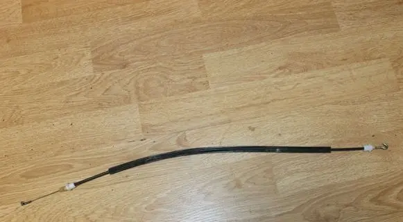 Audi A6 S6 C5 4B Rear door cable line 