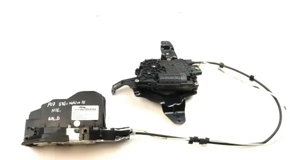 BMW 5 GT F07 Rear door soft close latching motor 7149448 707290V
