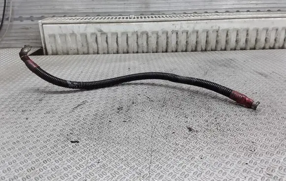 BMW 5 E60 E61 Wires (starter motor) 