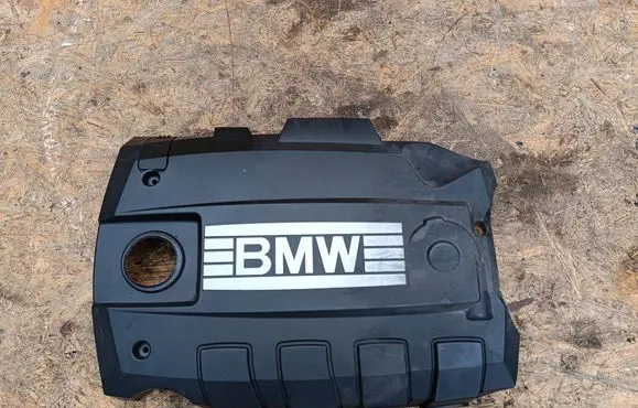 BMW 1 E81 E87 Engine cover (trim) 7565971 15678911