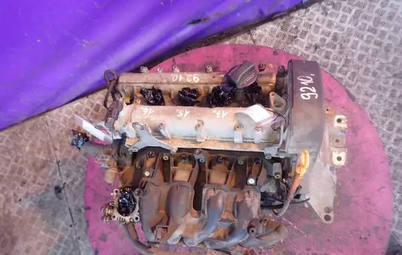 Volkswagen Golf IV Engine