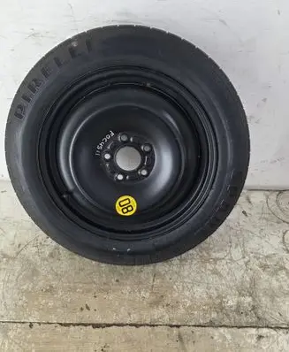 Ford Focus R16 spare wheel 