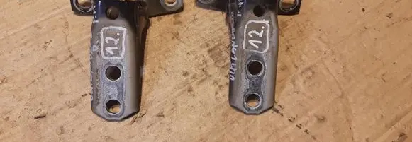 Mitsubishi Outlander Front door hinge set A046834