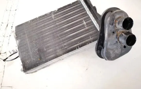 Citroen Berlingo Heater blower radiator