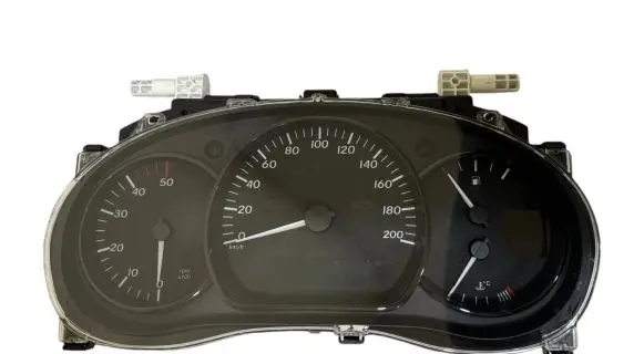 Mercedes-Benz Citan W415 Speedometer (instrument cluster) P248211220R NS23416043R
