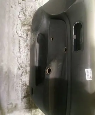 Volkswagen Golf IV Front door card panel trim