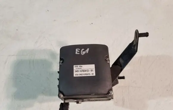 BMW 5 E60 E61 ABS Pump 6783413 34516783413